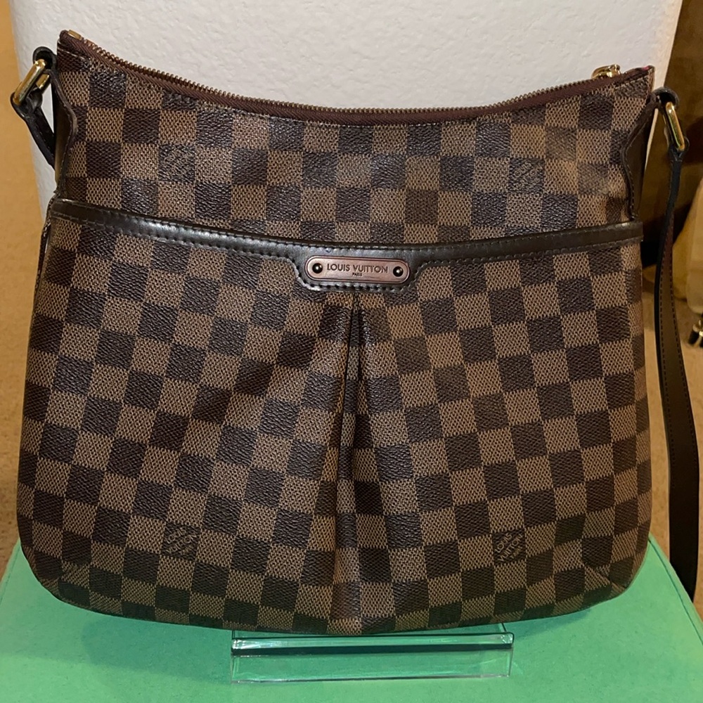 Louis Vuitton Damier Bloomsbury